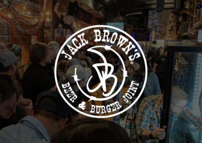 Jack Browns Beer and Burger Joint