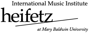 Heifetz International Music Institute at Mary Baldwin University