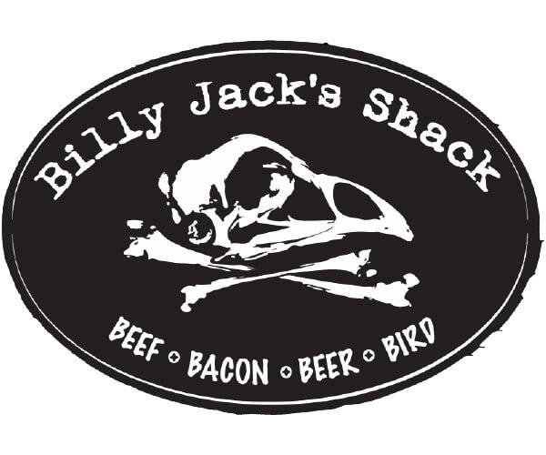 Bill Jacks Shack: Beef Bacon Beer Bird