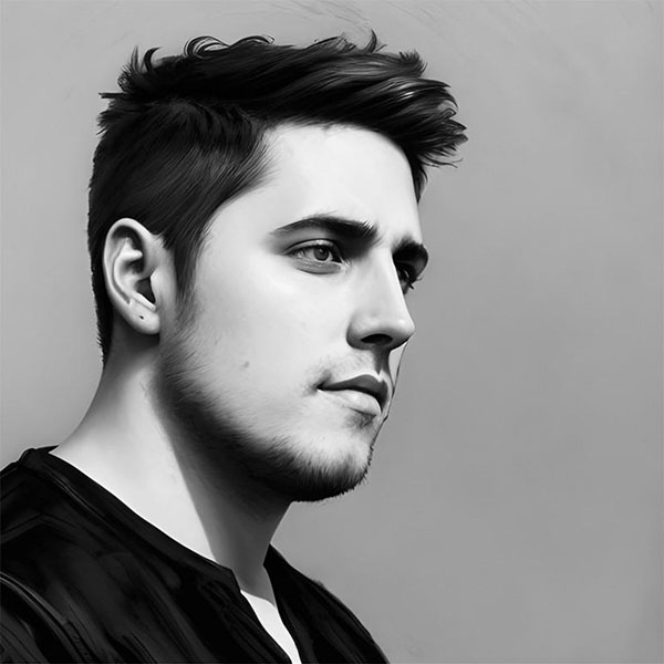 Josh Headshot