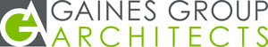 Gaines_Group_Full_Logo_Horizontal Gaines Group Architects logo